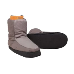 Exped Camp Booties - Insulated Hut Booties -Nomad Outdoor exped inulated camp bootys charcoal