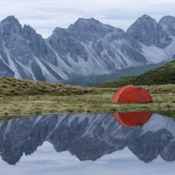 Exped Venus 2 Extreme Tent 19 Exped Venus 2 Extreme Tent -Nomad Outdoor exped venus ii extreme lightweight hiking tent in field 1