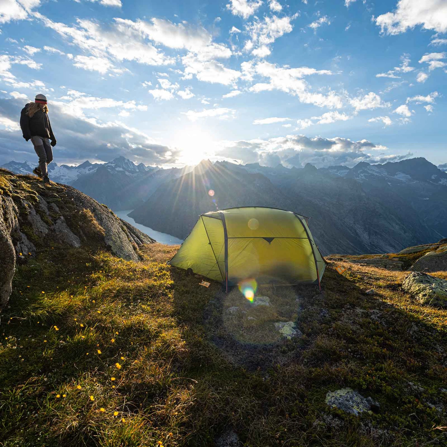 Exped Venus 2 Extreme Tent 5 Exped Venus 2 Extreme Tent - Image 5