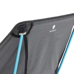 Helinox Chair Zero 13 Helinox Chair Zero -Nomad Outdoor helinox chair zero ultralight camp chair black 3