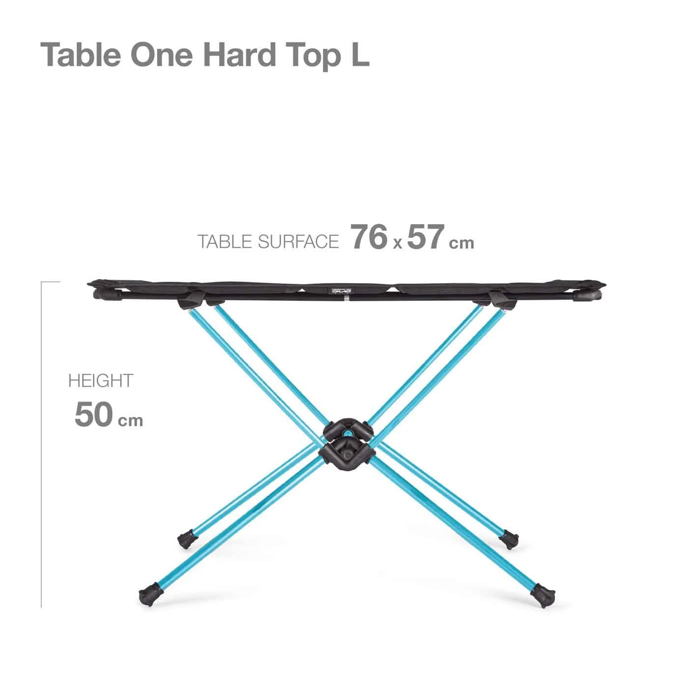 Helinox Table One Hard Top L 2 Helinox Table One Hard Top L - Image 2