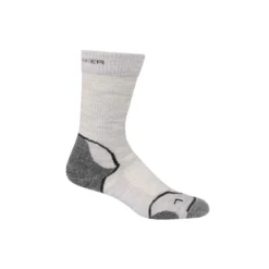 Icebreaker Womens Hike+ Light Crew Socks