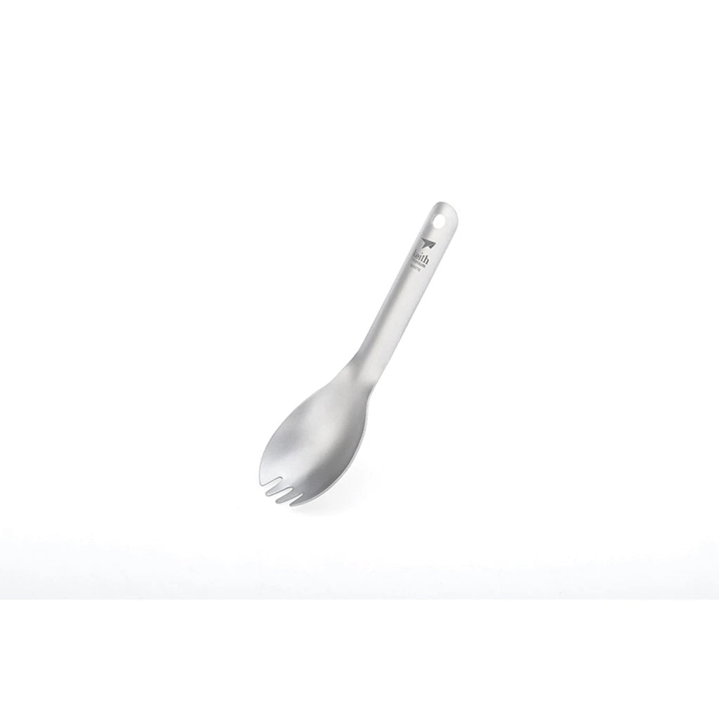 Small Titanium Spork 2 Small Titanium Spork - Image 2