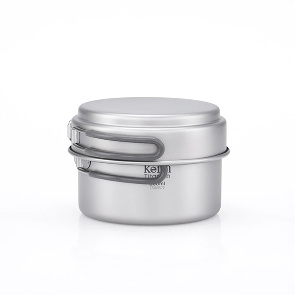 2-Piece Titanium Pot And Pan Cook Set 4 2-Piece Titanium Pot And Pan Cook Set - Image 4