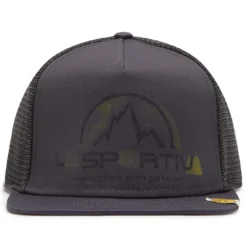 La Sportiva LS Trucker Hat 13 La Sportiva LS Trucker Hat -Nomad Outdoor la sportiva ls trucker hat carbon