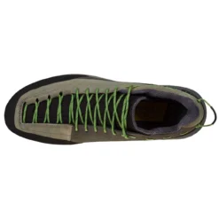 La Sportiva TX Guide Leather Approach Shoe -Nomad Outdoor la sportiva mens TX guide leather approach shoe clay kale 3