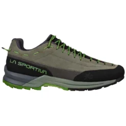 La Sportiva TX Guide Leather Approach Shoe -Nomad Outdoor la sportiva mens TX guide leather approach shoe clay kale 4