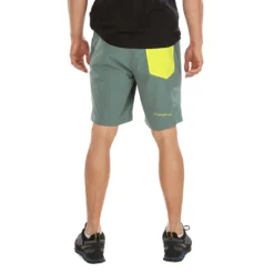 La Sportiva Taku Shorts -Nomad Outdoor la sportiva mens taku climbing shorts pine kiwi 5