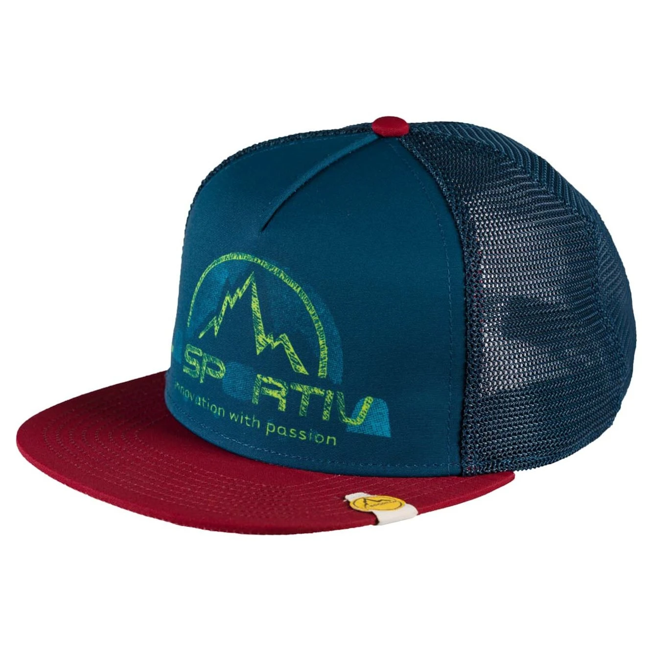 La Sportiva LS Trucker Hat 7 La Sportiva LS Trucker Hat - Image 7
