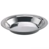 Stainless Steel Camp Plate - 22cm