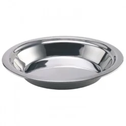 Stainless Steel Camp Plate - 22cm