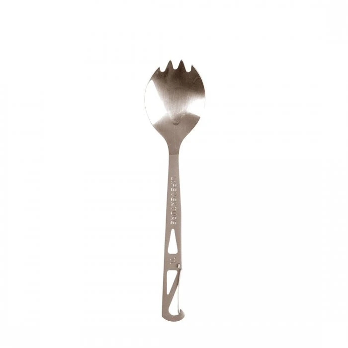 Lifeventure Titanium Forkspoon - Spork 1 Lifeventure Titanium Forkspoon - Spork
