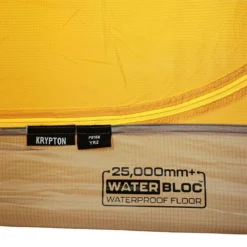 Krypton 2 Tent Integral Pitch - Lightweight 4 Season Tent -Nomad Outdoor mont krypton 4 season tent lemongrass 10