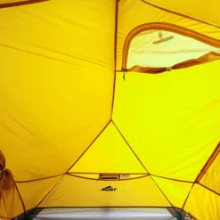 Krypton 2 Tent Integral Pitch - Lightweight 4 Season Tent -Nomad Outdoor mont krypton 4 season tent lemongrass 8