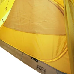 Krypton 2 Tent Integral Pitch - Lightweight 4 Season Tent -Nomad Outdoor mont krypton 4 season tent lemongrass 9