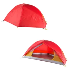 Moondance 1 Tent - 1 Person 3 Season Light Hiking Tent 11 Moondance 1 Tent - 1 Person 3 Season Light Hiking Tent -Nomad Outdoor mont moondance 1 hiking tent red fiesta door open and closed 26b25044 eff5 4315 820c 0db8216931ae