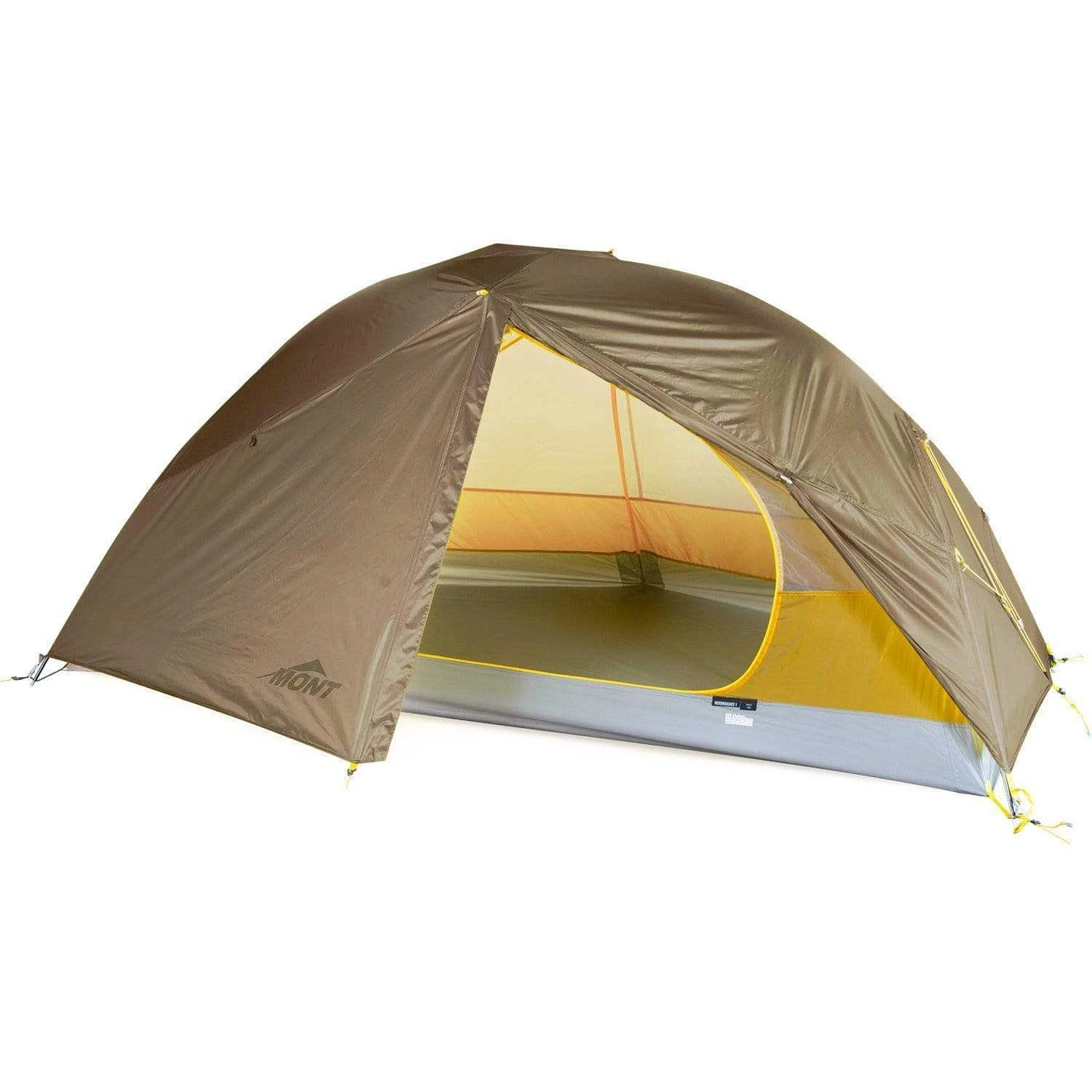 Moondance 1 Tent - 1 Person 3 Season Light Hiking Tent 9 Moondance 1 Tent - 1 Person 3 Season Light Hiking Tent - Image 9