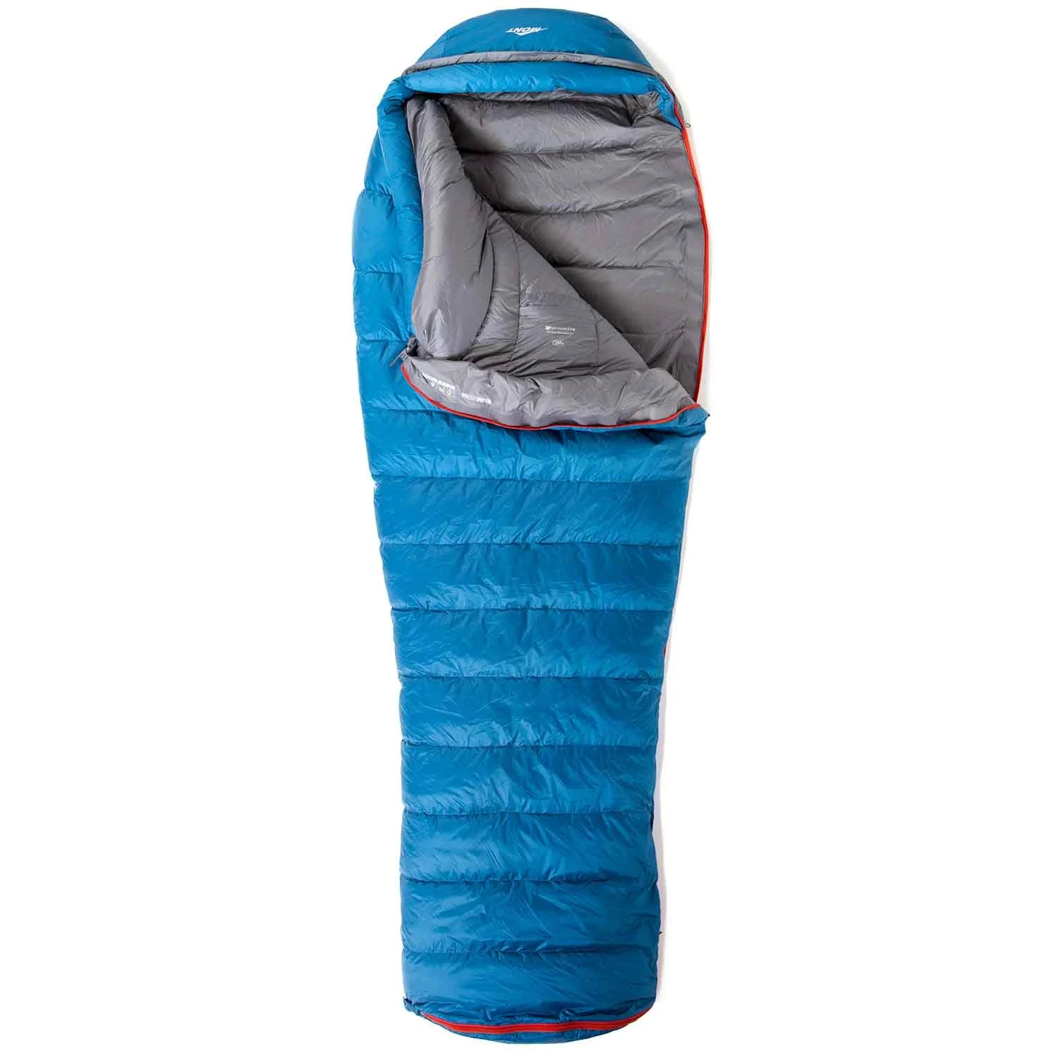 Warmlite 550 XT-R Down Sleeping Bag - Left Hand Zip 2 Warmlite 550 XT-R Down Sleeping Bag - Left Hand Zip - Image 2