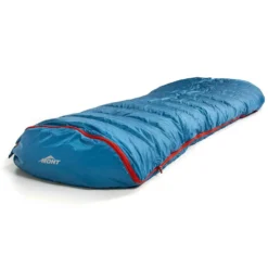 Warmlite Wmns 750 XT-R Down Sleeping Bag - Left Hand Zip -Nomad Outdoor mont warmlite XT R Recycled down sleeping bag 5 959f7406 d891 4119 9a5d 8ee9aad59966