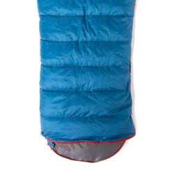 Warmlite 550 XT-R Down Sleeping Bag - Right Hand Zip 11 Warmlite 550 XT-R Down Sleeping Bag - Right Hand Zip -Nomad Outdoor mont warmlite XT R Recycled down sleeping bag 6