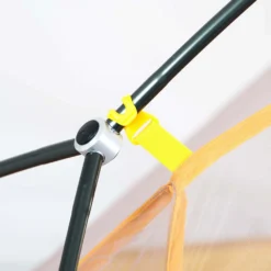 Moondance 2FN - Lightweight 4 Season Tent 18 Moondance 2FN - Lightweight 4 Season Tent -Nomad Outdoor mont moondance hiking tent pole clip at hub