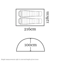 Moondance 2 Tent - Lightweight Hiking Tent 16 Moondance 2 Tent - Lightweight Hiking Tent -Nomad Outdoor moondance 2 and 2FN tent dimensions 2000x 07f8c332 1d14 4c81 bb36 a0a97d6a8080