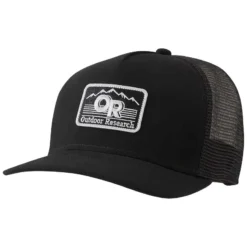 Outdoor Research Advocate Trucker Cap -Nomad Outdoor outdoor research advocate trucker cap black