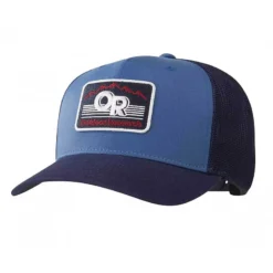 Outdoor Research Advocate Trucker Cap -Nomad Outdoor outdoor research advocate trucker cap chambray