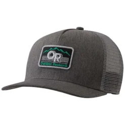 Outdoor Research Advocate Trucker Cap -Nomad Outdoor outdoor research advocate trucker cap charcoal heather