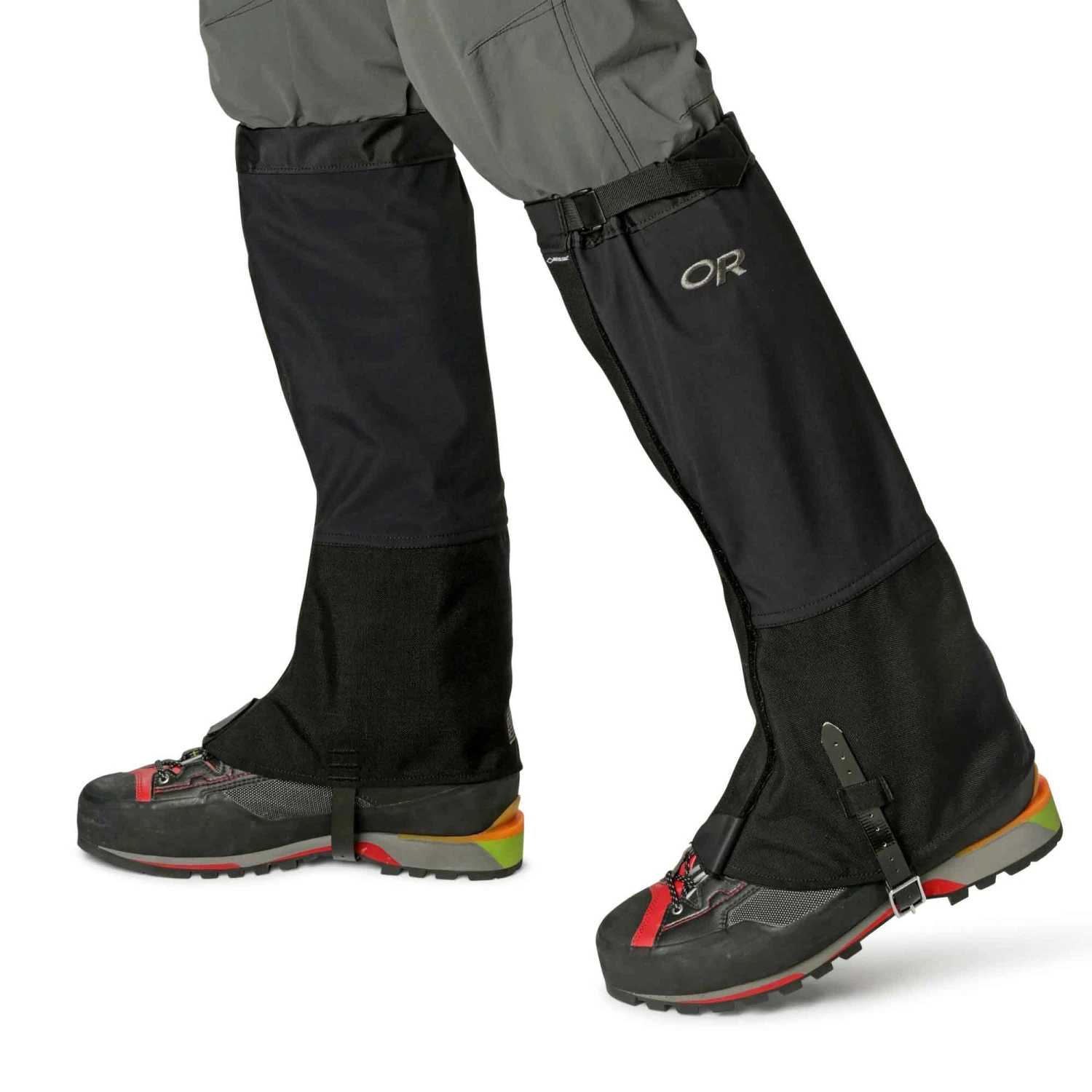 Outdoor Research Crocodile Gaiters GTX - Mens 2 Outdoor Research Crocodile Gaiters GTX - Mens - Image 2