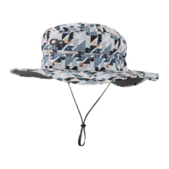 Outdoor Research Helios Printed Sun Hat -Nomad Outdoor outdoor research helios printed sun hat geoshapes