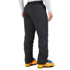 Outdoor Research Refuge Pants -Nomad Outdoor outdoor research mens refuge pants insulated black on body back