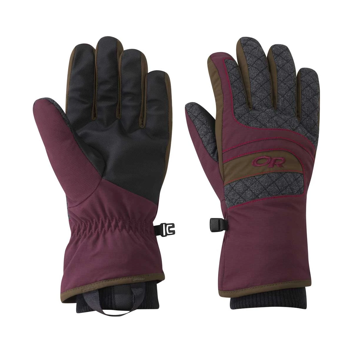 Outdoor Research Riot Gloves - Wmns 1 Outdoor Research Riot Gloves - Wmns