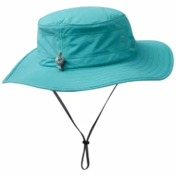Outdoor Research Solar Roller Hat - Wmns -Nomad Outdoor outdoor research solar roller hat womens seaglass back