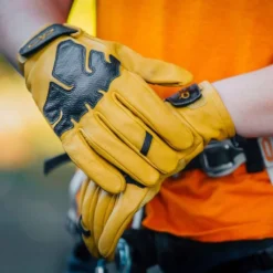 Outdoor Research Splitter Work Gloves -Nomad Outdoor outdoor research splitter work gloves leather belay 3 gloves