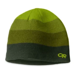 Outdoor Research Gradient Beanie -Nomad Outdoor outdoor research unisex gradient beanie evergreen 1