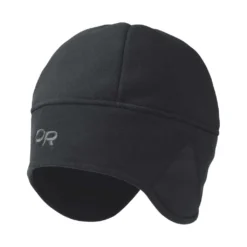 Outdoor Research Wind Warrior Hat - GORE WINDSTOPPER Beanie -Nomad Outdoor outdoor research wind warrior hat black