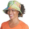 Outdoor Research Solaris Printed Sun Bucket - Wmns