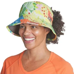 Outdoor Research Solaris Printed Sun Bucket - Wmns