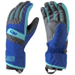 Outdoor Research Riot Gloves - Wmns 6 Outdoor Research Riot Gloves - Wmns -Nomad Outdoor outdoor reasearch riot gloves womens baltic typhoon