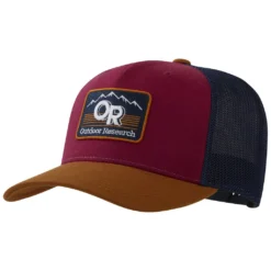 Outdoor Research Advocate Trucker Cap -Nomad Outdoor outdoor research advocate trucker cap curry garnet