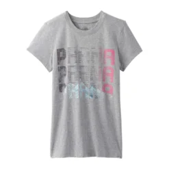 Prana Climbing Tee -Nomad Outdoor prana climbing tee womens gravel off body