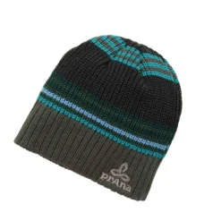 Prana Gonzalez Beanie -Nomad Outdoor prana gonzalez beanie gravel