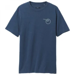 Prana Mountain Maven Tee 8 Prana Mountain Maven Tee -Nomad Outdoor prana mens mountain maven tee denim heather 1