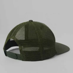 Prana Vista Trucker Hat -Nomad Outdoor prana unisex vista trucker hat rye green camo 3