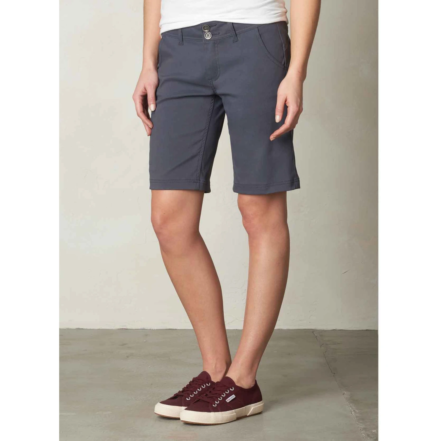 Prana Halle Shorts 2 Prana Halle Shorts - Image 2