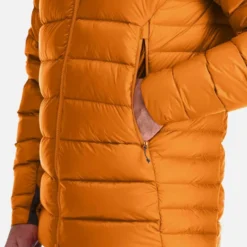 Rab Electron Pro Jacket - Mens -Nomad Outdoor rab mens electron pro down jacket features 3