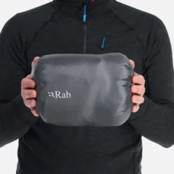 Rab Electron Pro Jacket - Mens -Nomad Outdoor rab mens electron pro down jacket features 5