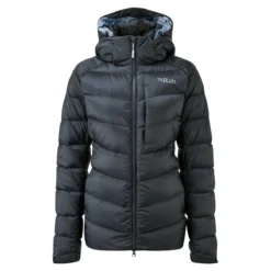 Rab Axion Pro Jacket - Wmns -Nomad Outdoor rab womens axion pro down jacket deep beluga 2