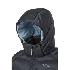 Rab Axion Pro Jacket - Wmns -Nomad Outdoor rab womens axion pro down jacket deep beluga 4